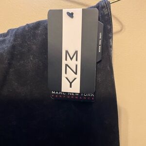 Marc New York Performance Black leggings